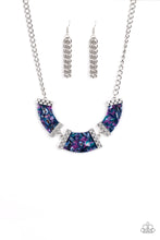 Load image into Gallery viewer, Paparazzi Accessories - HAUTE-Blooded - Purple
