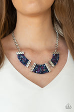Load image into Gallery viewer, Paparazzi Accessories - HAUTE-Blooded - Purple
