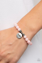 Load image into Gallery viewer, Paparazzi Accessories - FAITH It, Till You Make It - Pink
