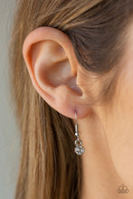 Load image into Gallery viewer, Paparazzi Accessories - Very Fort-YOU-nate - Silver
