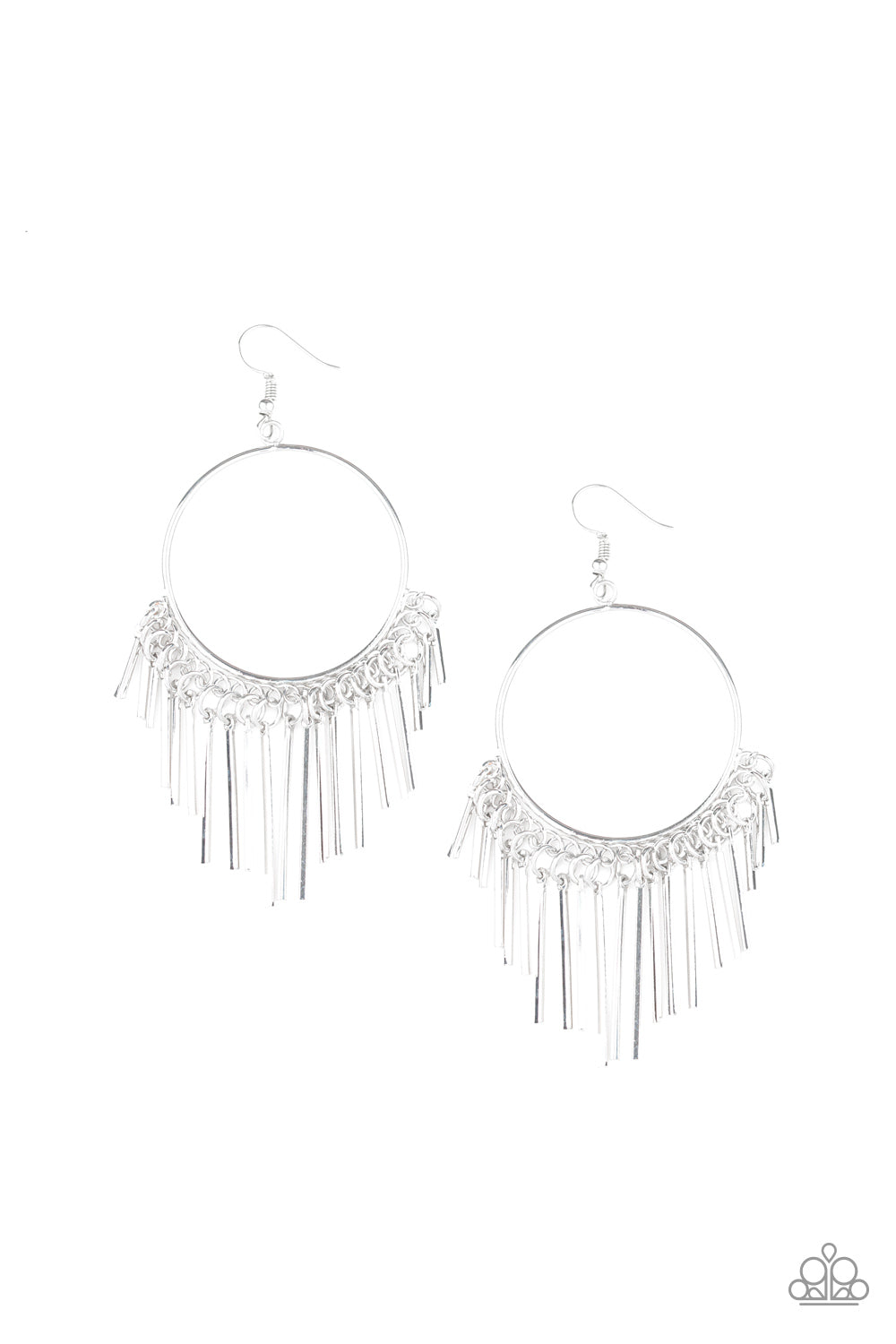 Paparazzi Accessories - SOL Food - Silver