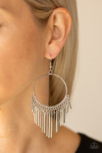 Load image into Gallery viewer, Paparazzi Accessories - SOL Food - Silver

