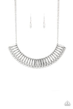 Load image into Gallery viewer, Paparazzi Accessories - My Main MANE - Silver
