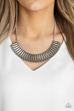 Load image into Gallery viewer, Paparazzi Accessories - My Main MANE - Silver
