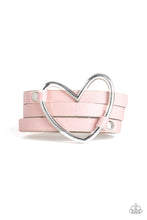 Load image into Gallery viewer, Paparazzi Accessories - One Love, One Heart - Pink
