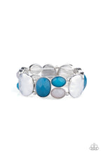 Load image into Gallery viewer, Paparazzi Accessories - Chroma Charisma - Blue
