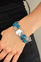 Load image into Gallery viewer, Paparazzi Accessories - Chroma Charisma - Blue
