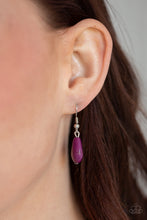 Load image into Gallery viewer, Paparazzi Accessories - Prowling Prowess - Purple
