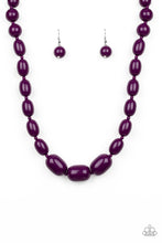 Load image into Gallery viewer, Paparazzi Accessories - Poppin Popularity - Purple
