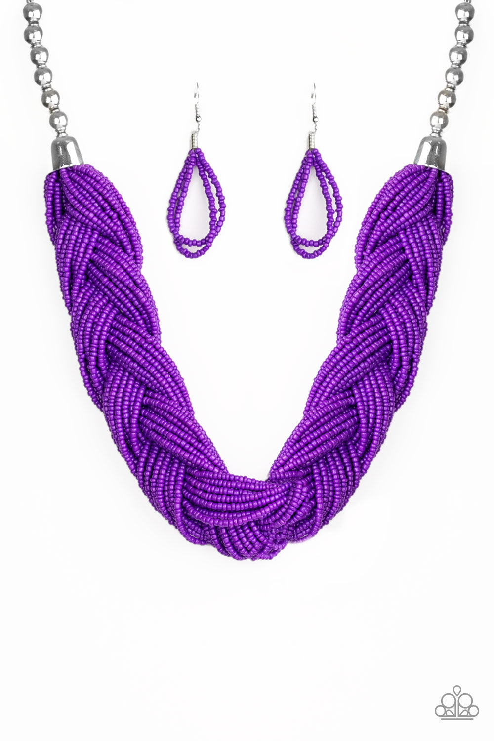 Paparazzi Accessories - The Great Outback - Purple