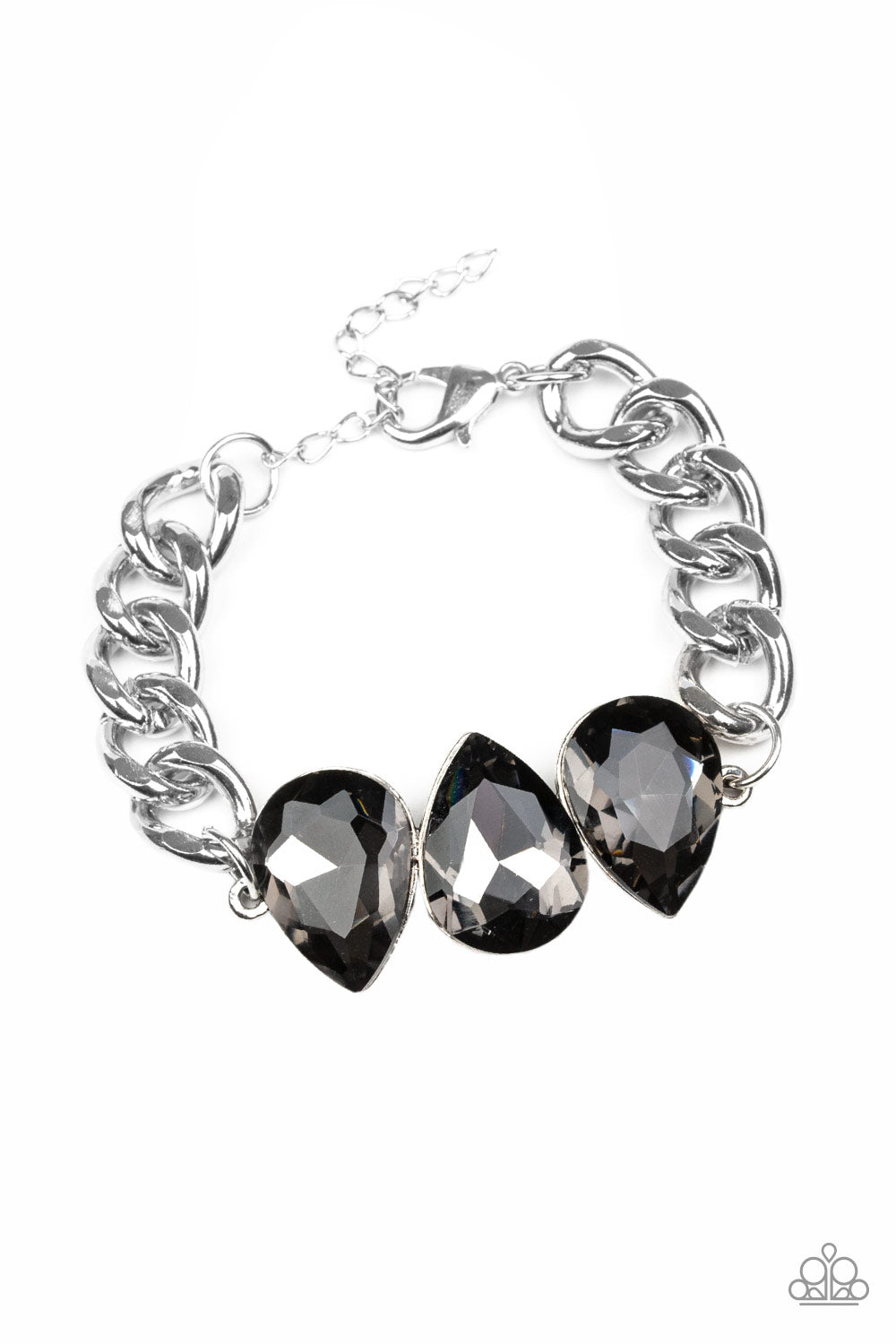 Paparazzi Accessories - Bring Your Own Bling - Silver