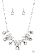 Load image into Gallery viewer, Paparazzi Accessories - Debutante Drama - White
