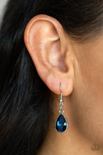 Load image into Gallery viewer, Paparazzi Accessories - Debutante Drama - Blue

