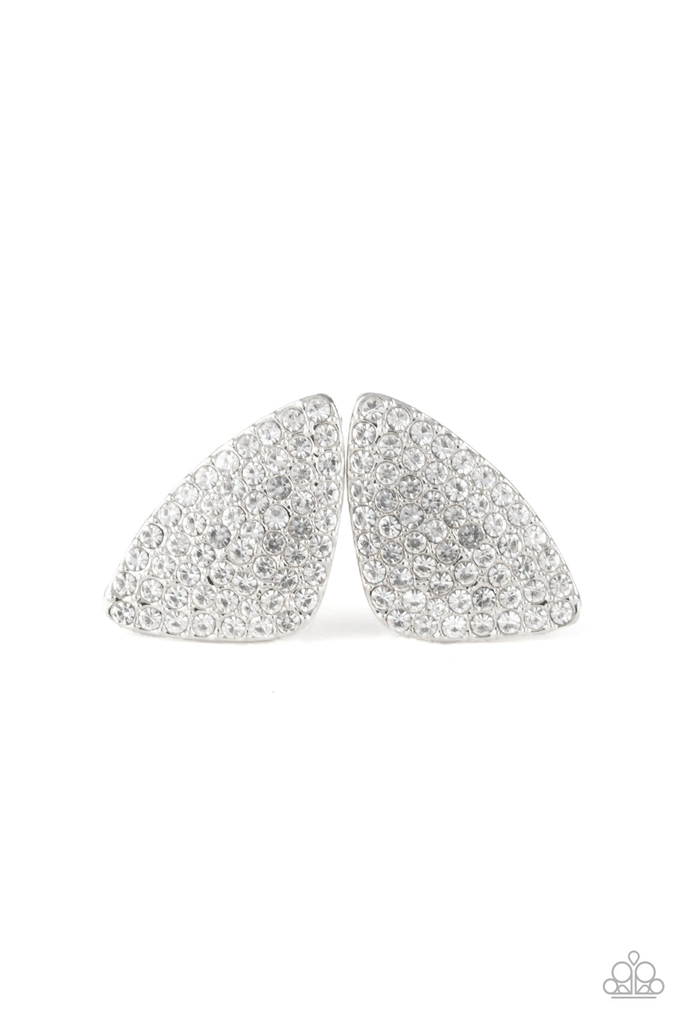 Paparazzi Accessories - Supreme Sheen - White