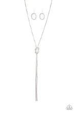 Load image into Gallery viewer, Paparazzi Accessories - Born Ready - Silver

