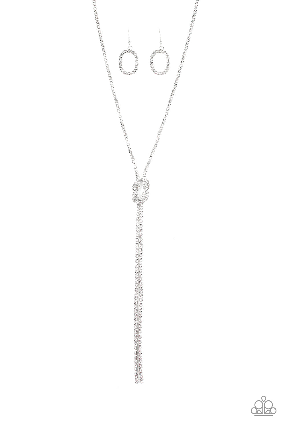 Paparazzi Accessories - Born Ready - Silver