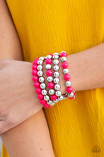 Load image into Gallery viewer, Paparazzi Accessories - Pop-YOU-lar Culture - Pink
