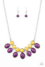 Load image into Gallery viewer, Paparazzi Accessories - Environmental Impact - Purple
