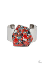 Load image into Gallery viewer, Paparazzi Accessories - GEO-ing The Distance - Multi
