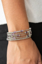 Load image into Gallery viewer, Paparazzi Accessories - Colorful Charisma - Purple
