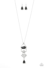 Load image into Gallery viewer, Paparazzi Accessories - Desert Artisan - Black
