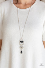 Load image into Gallery viewer, Paparazzi Accessories - Desert Artisan - Black
