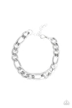 Load image into Gallery viewer, Paparazzi Accessories - Home Team - Silver
