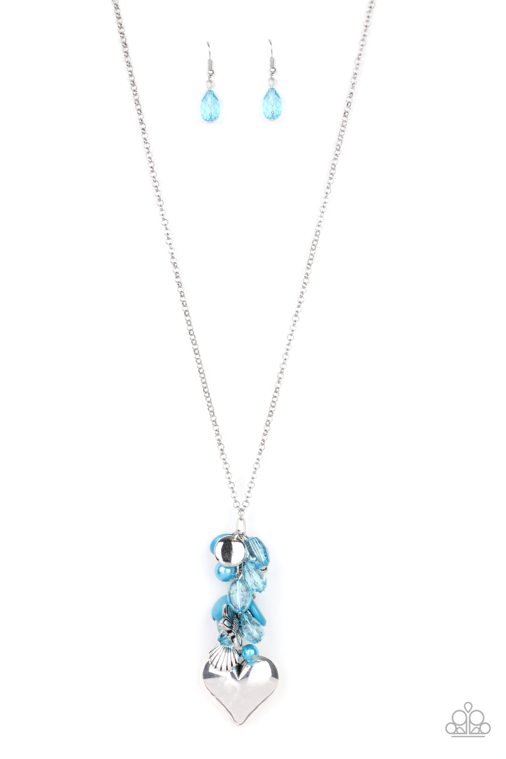 Paparazzi Accessories - Beach Buzz - Blue