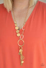 Load image into Gallery viewer, Paparazzi Accessories - Trinket Trend - Gold
