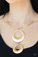 Load image into Gallery viewer, Paparazzi Accessories - Egyptian Eclipse - Gold

