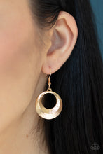 Load image into Gallery viewer, Paparazzi Accessories - Egyptian Eclipse - Gold

