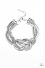 Load image into Gallery viewer, Paparazzi Accessories - To The Max - Silver
