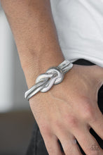 Load image into Gallery viewer, Paparazzi Accessories - To The Max - Silver
