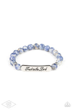 Load image into Gallery viewer, Paparazzi Accessories - Keep The Trust - Blue
