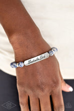 Load image into Gallery viewer, Paparazzi Accessories - Keep The Trust - Blue
