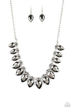 Load image into Gallery viewer, Paparazzi Accessories - FEARLESS is More - Silver
