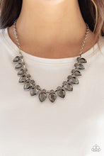 Load image into Gallery viewer, Paparazzi Accessories - FEARLESS is More - Silver
