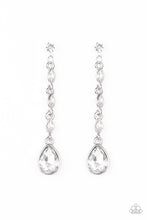 Load image into Gallery viewer, Paparazzi Accessories - Must Love Diamonds - White
