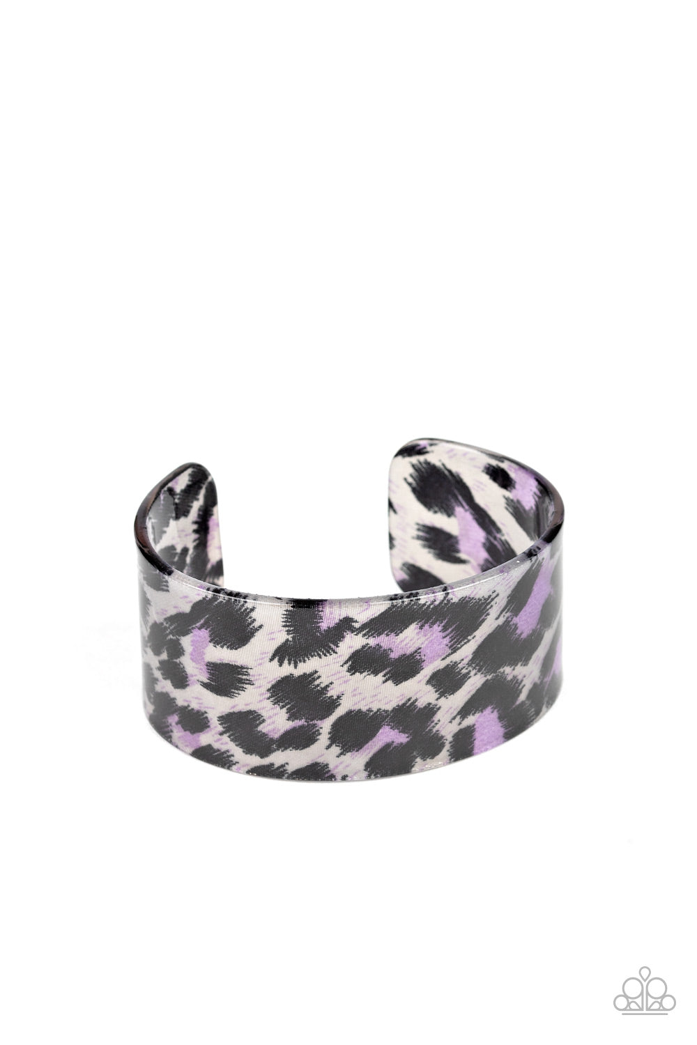 Paparazzi Accessories - Top Cat - Purple