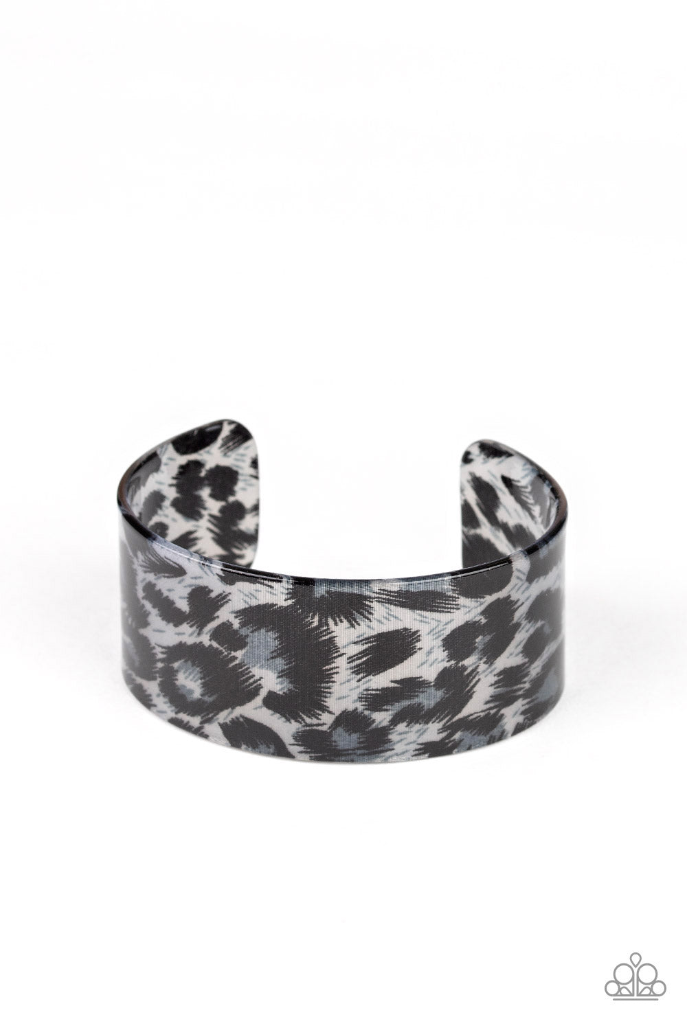 Paparazzi Accessories - Top Cat - Silver