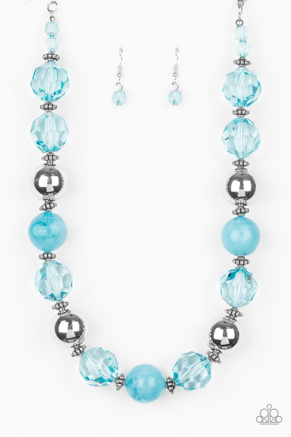 Paparazzi Accessories - Very Voluminous - Blue
