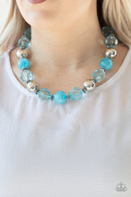 Load image into Gallery viewer, Paparazzi Accessories - Very Voluminous - Blue
