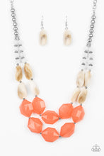 Load image into Gallery viewer, Paparazzi Accessories - Seacoast Sunset - Orange
