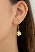 Load image into Gallery viewer, Paparazzi Accessories - Gladiator Glam - Gold
