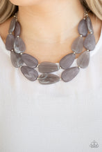 Load image into Gallery viewer, Paparazzi Accessories - Colorfully Calming - Silver
