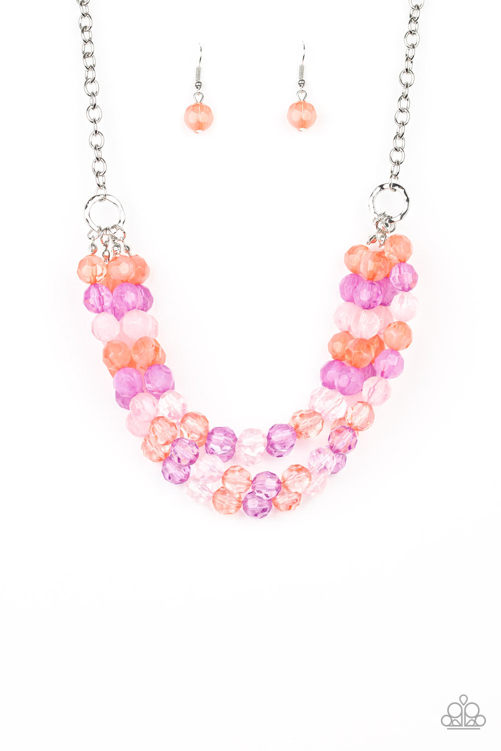 Paparazzi Accessories - Summer Ice - Multi