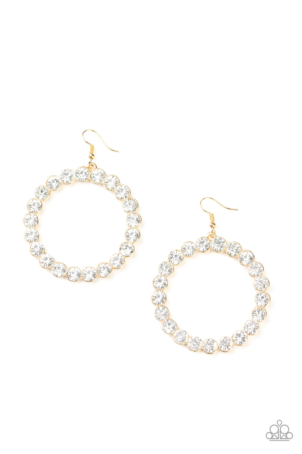 Paparazzi Accessories - Welcome to the GLAM-boree - Gold