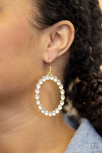 Load image into Gallery viewer, Paparazzi Accessories - Welcome to the GLAM-boree - Gold
