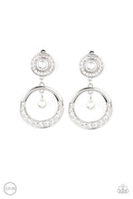 Load image into Gallery viewer, Paparazzi Accessories - Royal Revival - White
