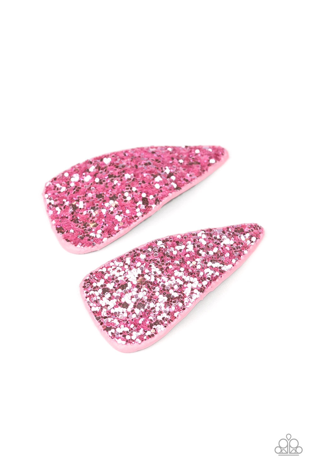 Paparazzi Accessories - Squad Shimmer - Pink